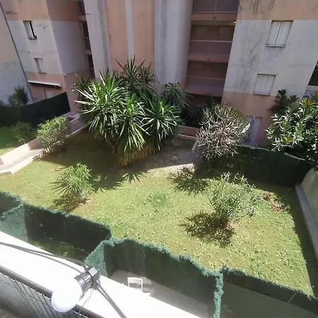 Apartment Climatise, 50 M De La Prom, Wifi Nice