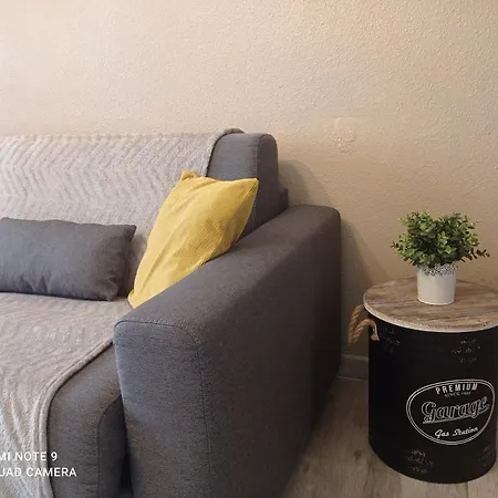 Apartment Climatise, 50 M De La Prom, Wifi Nice